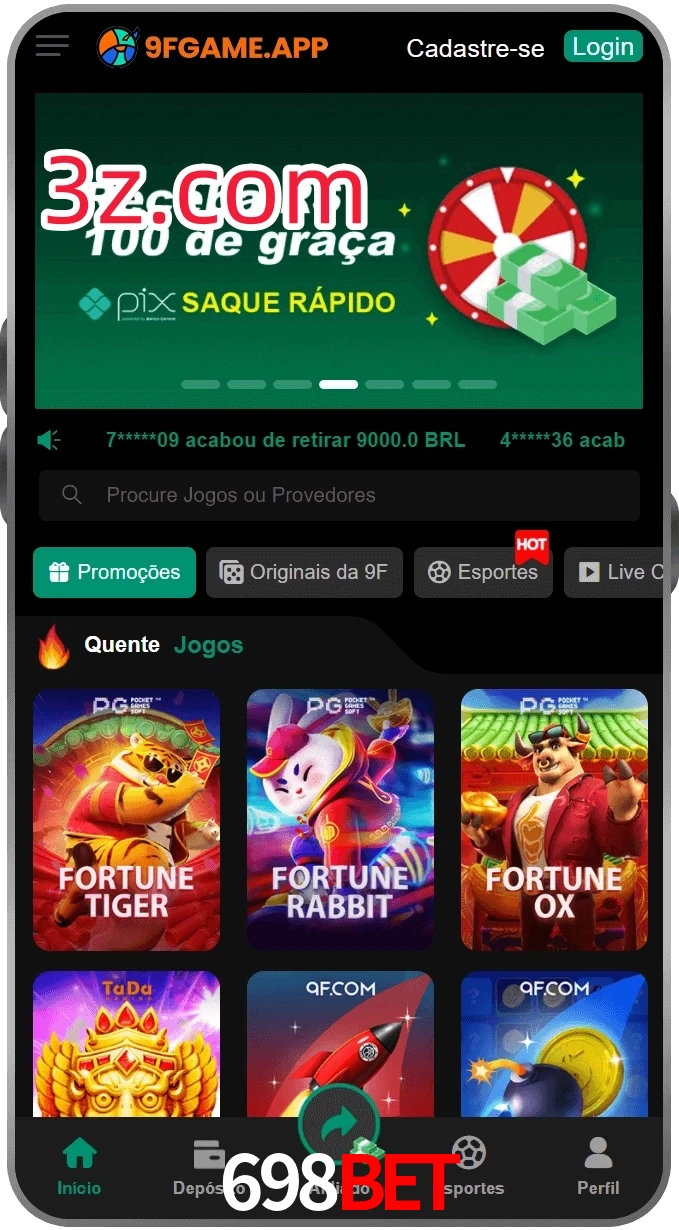698Bet
