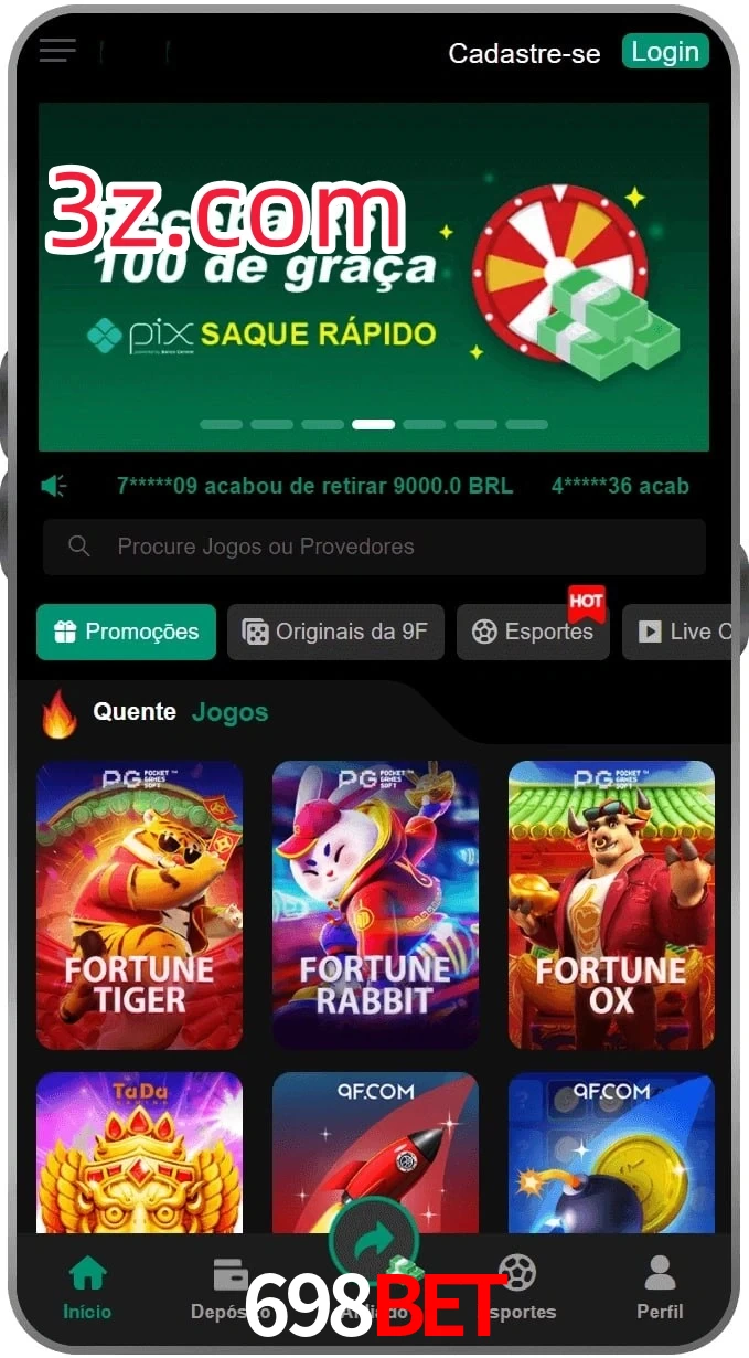 698Bet